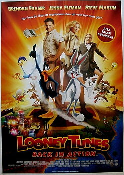 Looney Tunes Back in Action