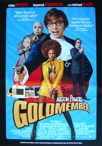 Austin Powers in Goldmember