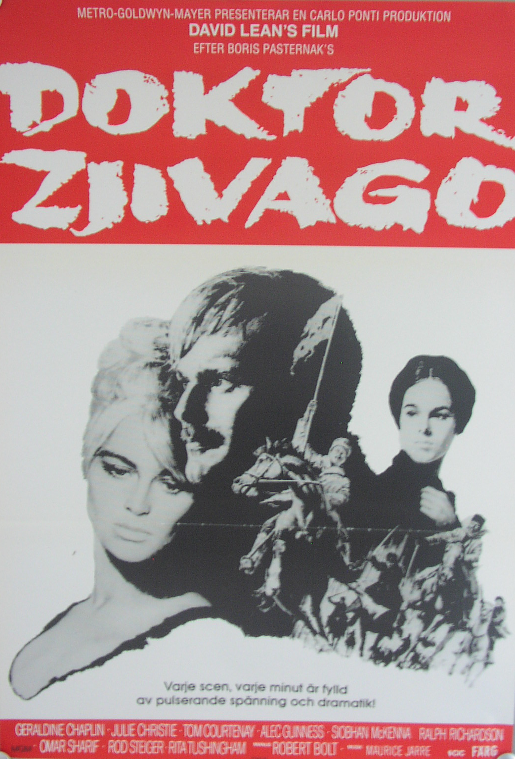 Doktor Zjivago