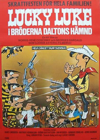 Bröderna Daltons hämnd