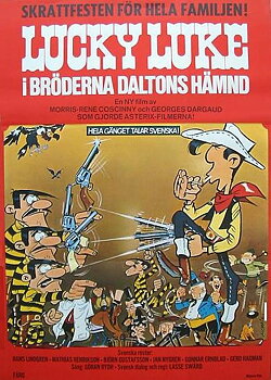 Bröderna Daltons hämnd