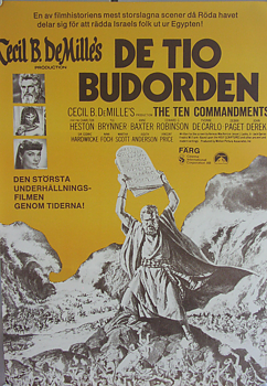 De tio budorden