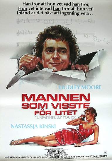 Mannen som visste för lite