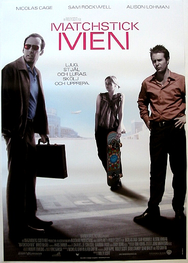 Matchstick Men