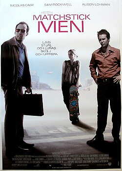 Matchstick Men