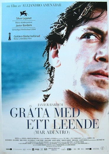 Gråta med ett leende