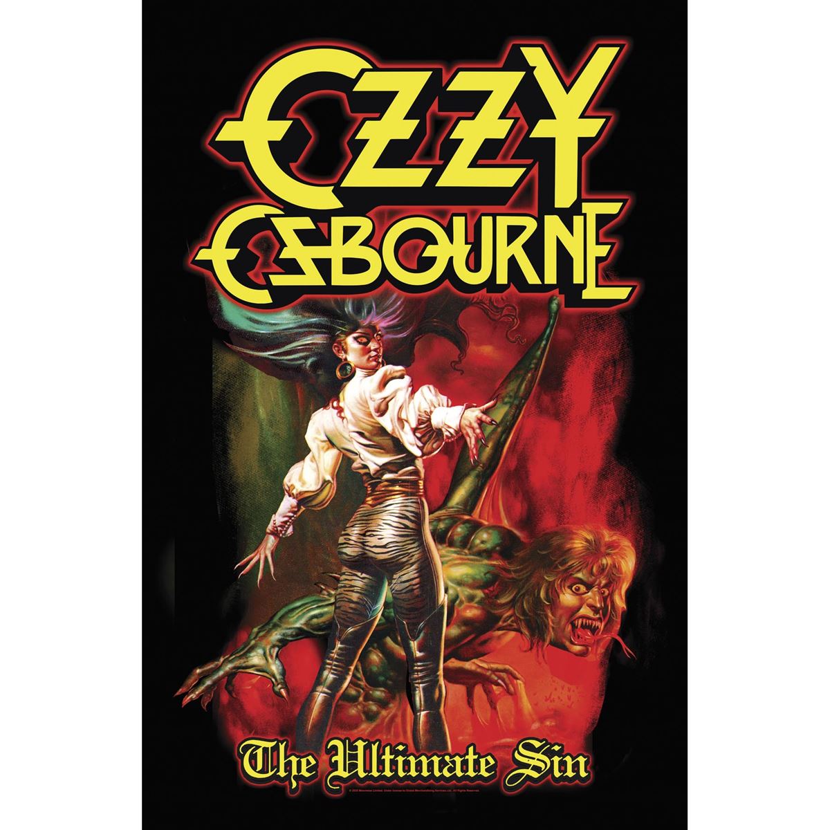 ozzy osbourne ultime canzoni