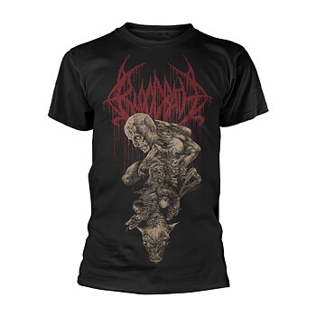 Bloodbath Nightmares T-Shirt Defekt