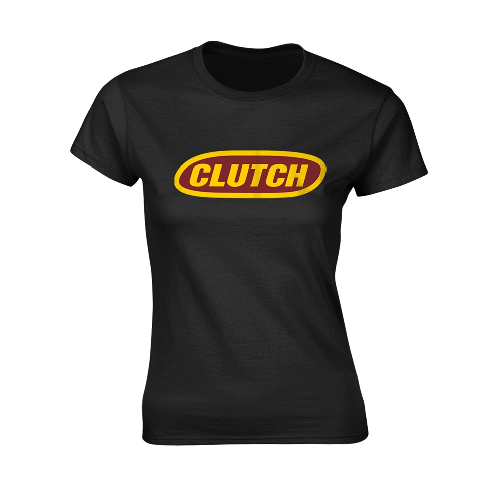 Clutch Logo Classic Girl T-Shirt