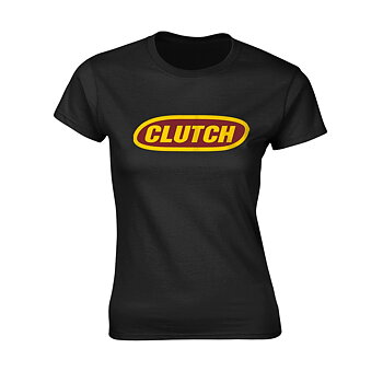 Clutch Logo Classic Girl T-Shirt