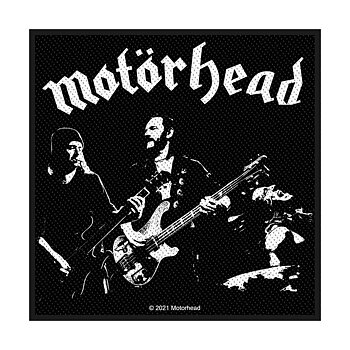 Motorhead Band Patch