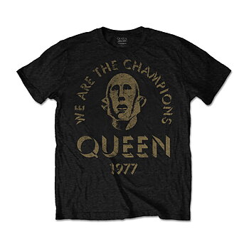 Queen We Are The Champions T-Shirt