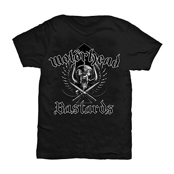 Motorhead Bastards T-Shirt