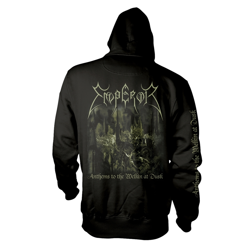 Emperor Anthems 2019 Hoodie Rockzone