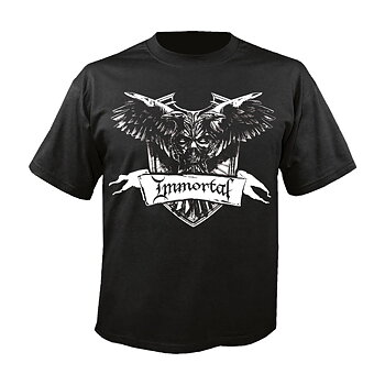 Get Immortal Band T Shirt Pictures