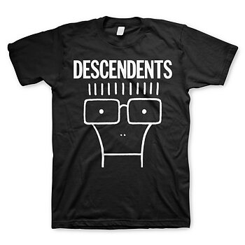 Descendents Classic Milo T-Shirt DEFEKT