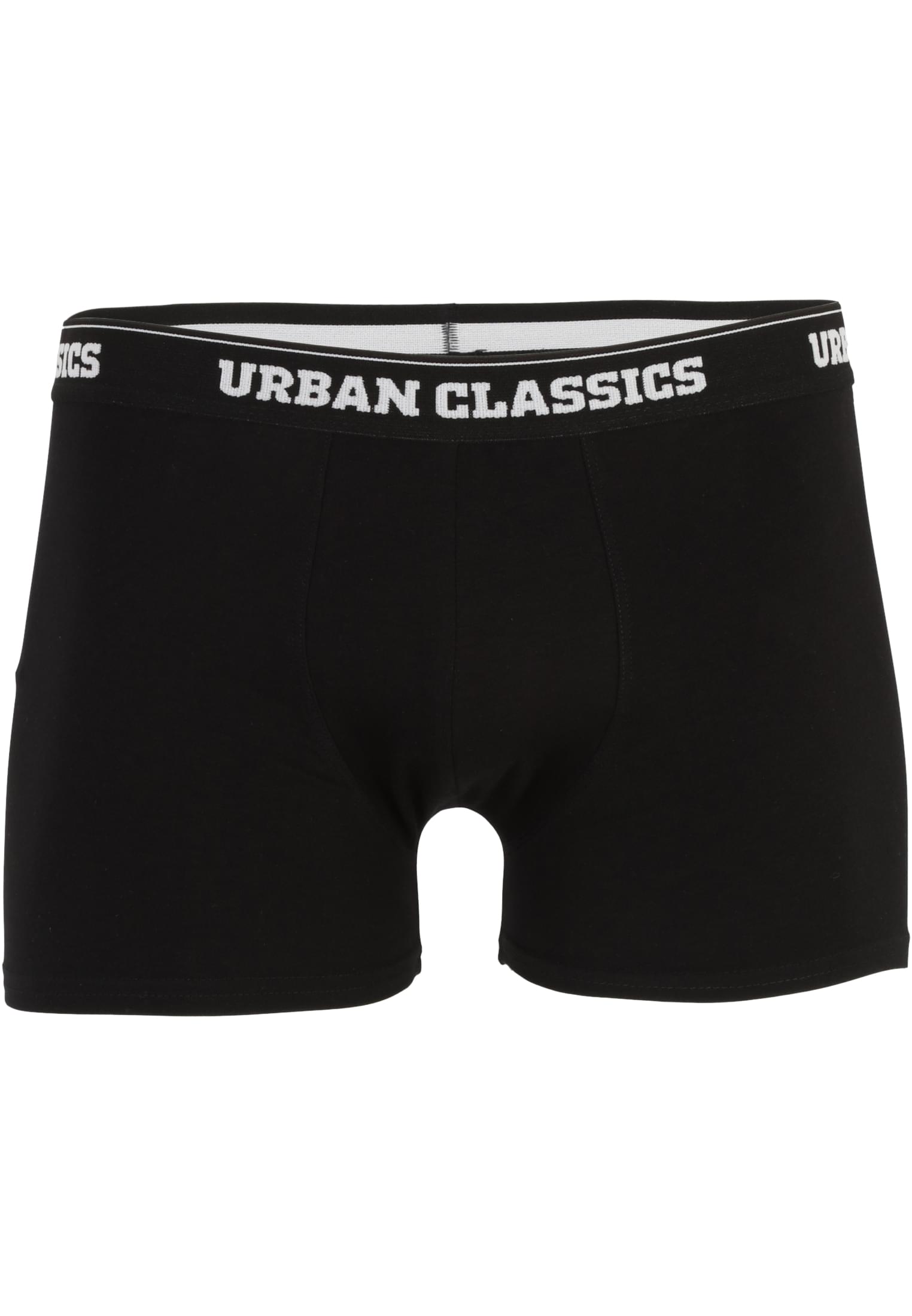 Urban Classics Modal Boxer Shorts 2-Pack