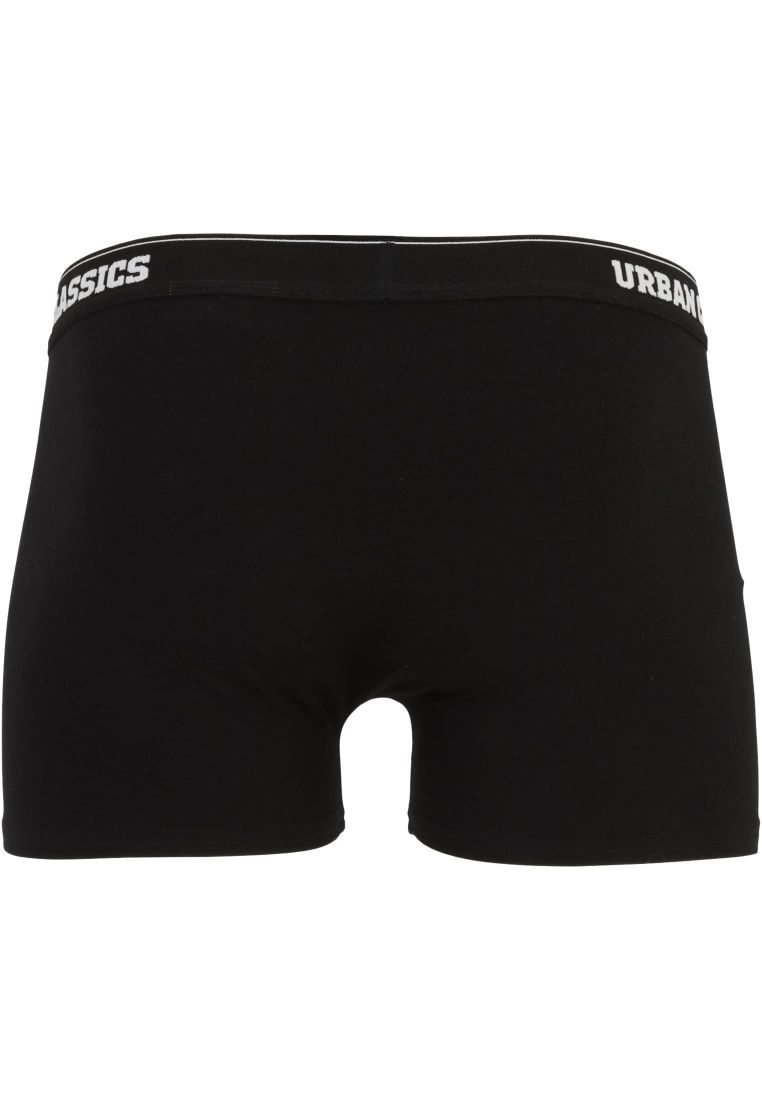 Urban Classics Modal Boxer Shorts 2-Pack - 2