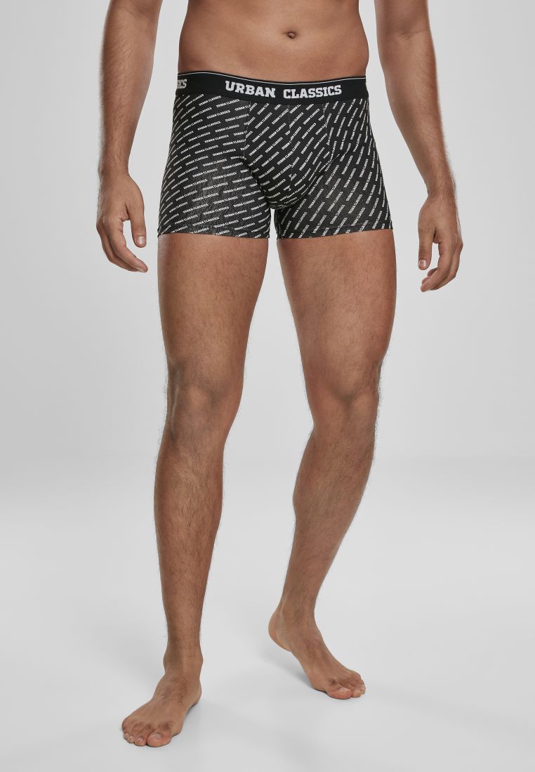 Urban Classics Boxer Shorts 3-Pack - 2