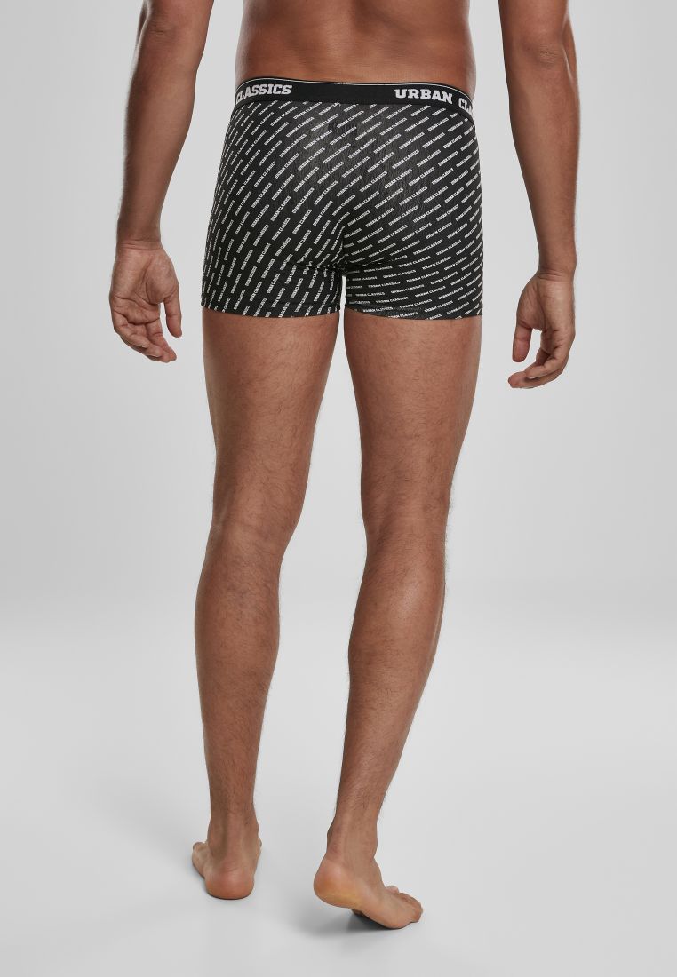 Urban Classics Boxer Shorts 3-Pack - 3