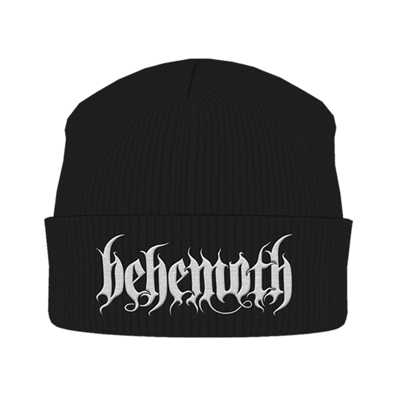 Behemoth Logo Beanie