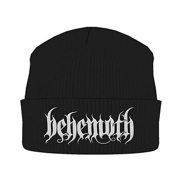 Behemoth Logo Beanie