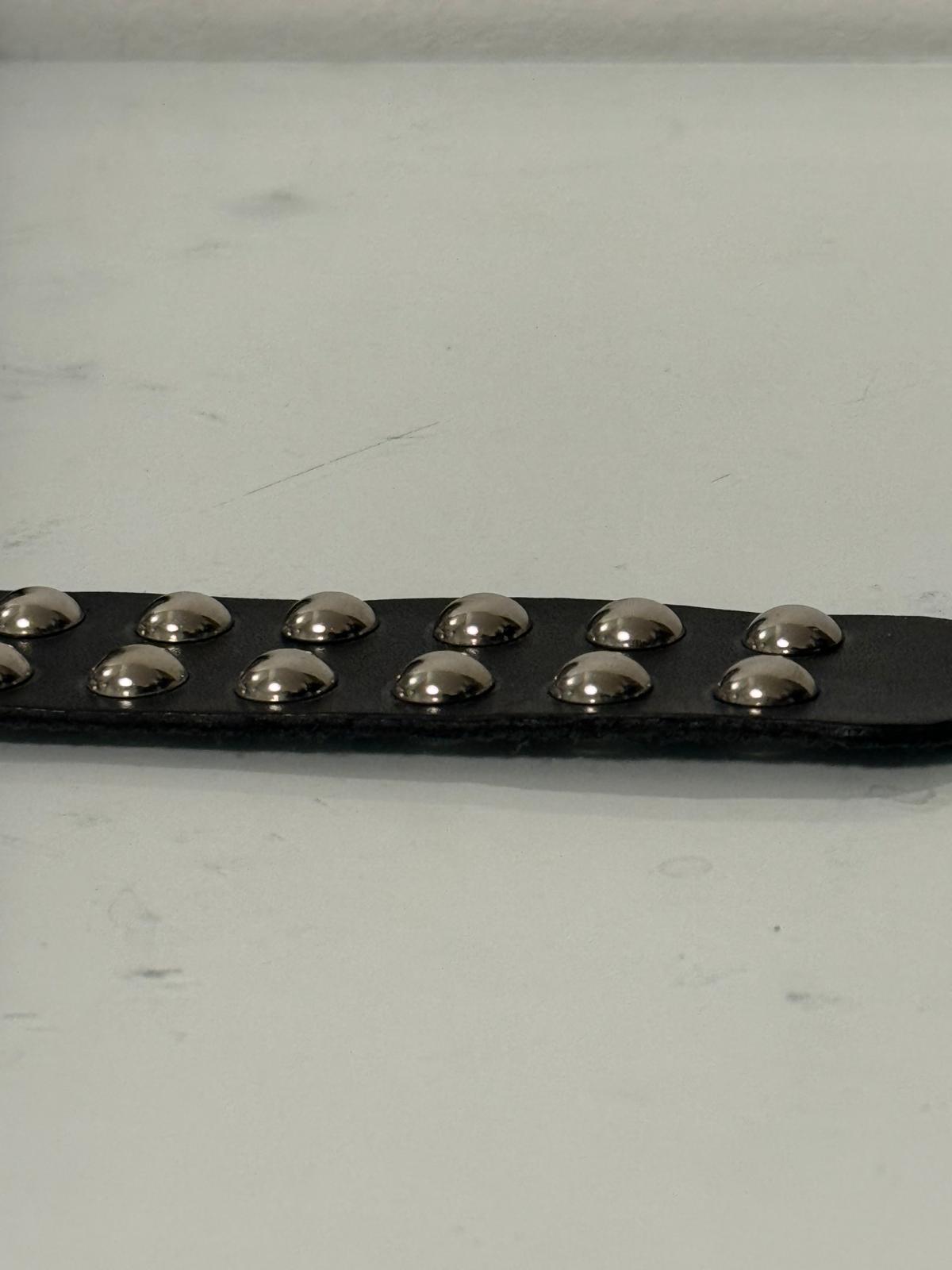 Armband  2 Rad Rund - 2