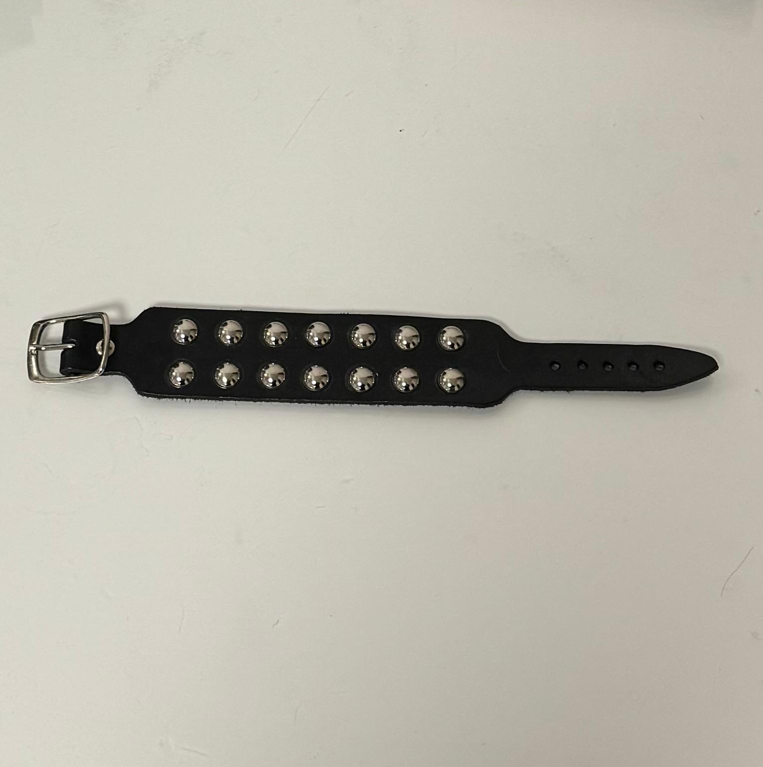Armband  2 Rad Rund