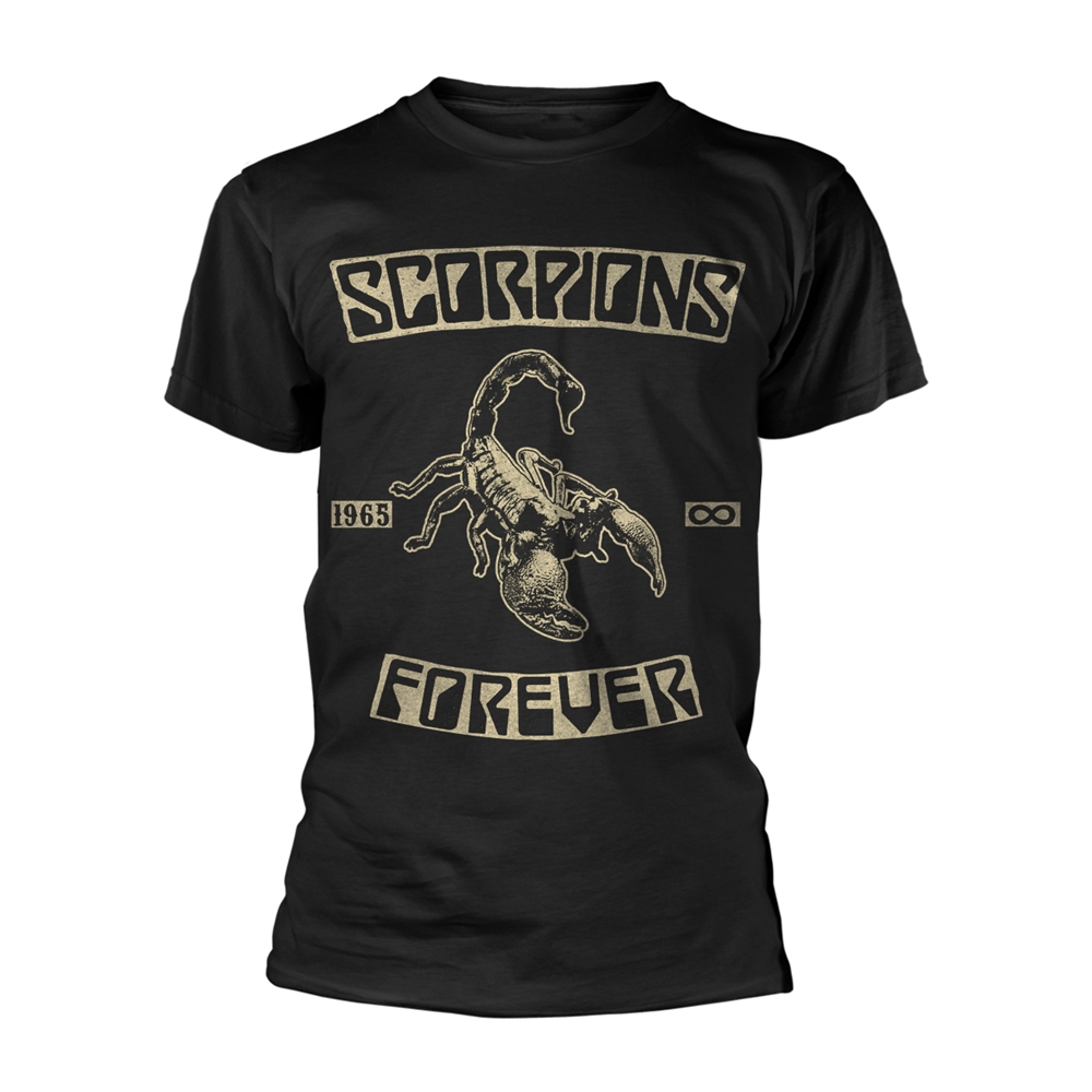 Scorpions Forever T-Shirt - 2