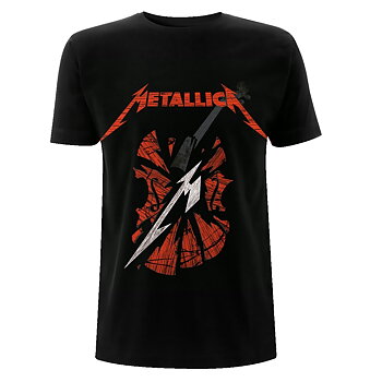 Metallica S&M2 Scratch Chello T-Shirt