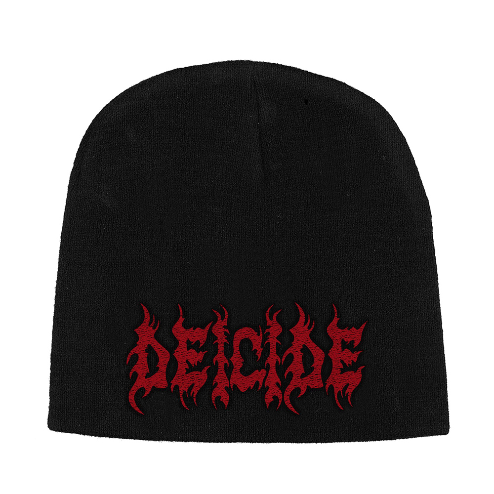 Deicide Logo Beanie