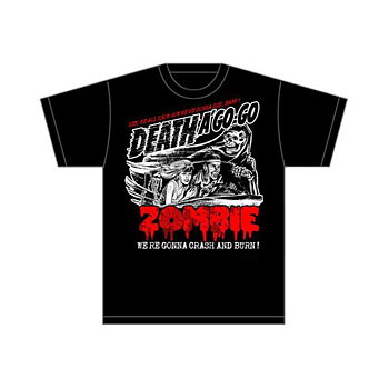 Rob Zombie Crash T-Shirt