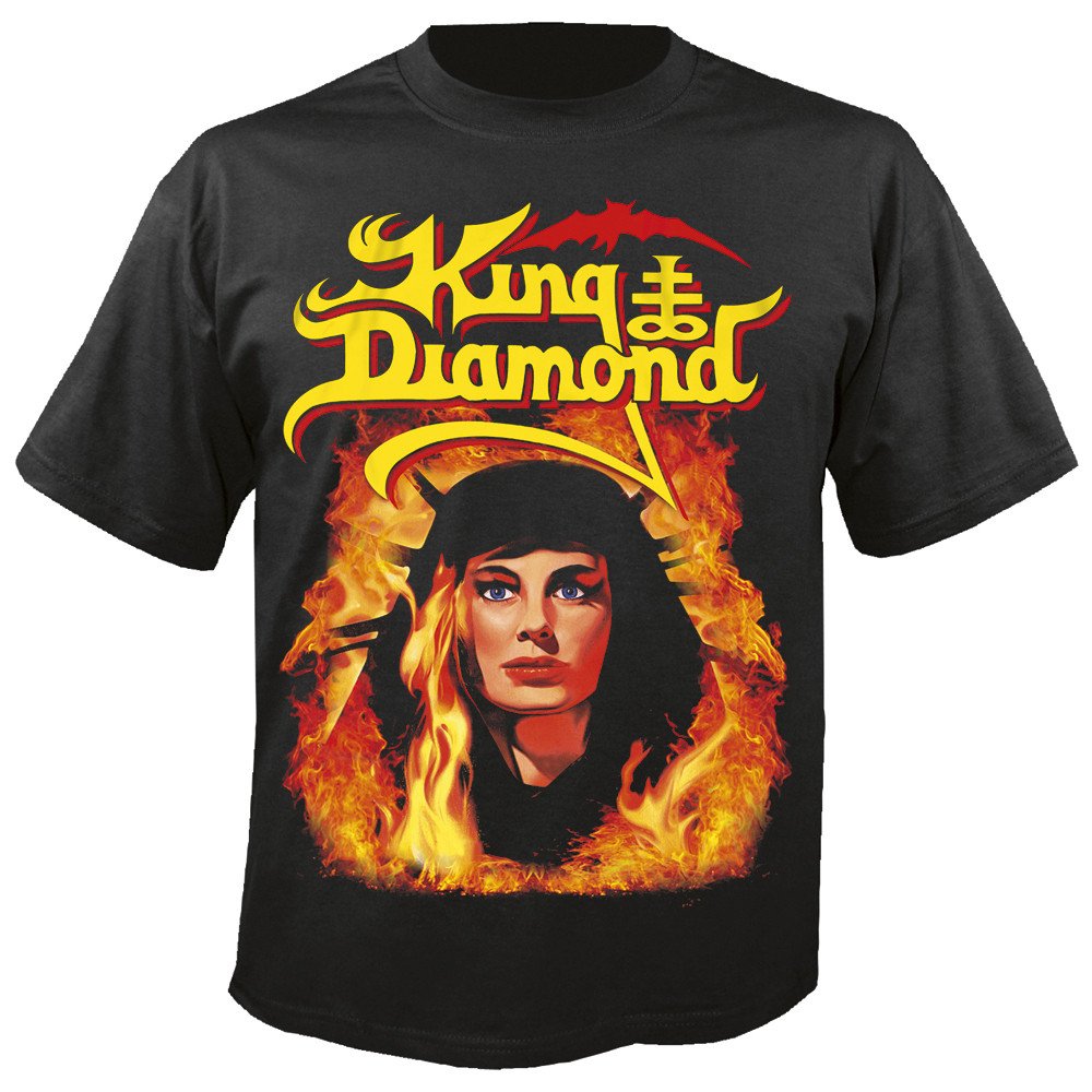 King diamond t outlet shirt