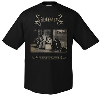 Shining Född Förlorare T-Shirt