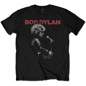 Bob Dylan Sound Check T-Shirt