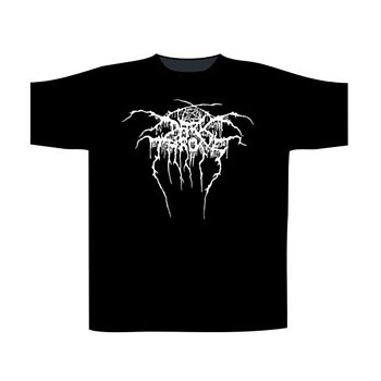 Darkthrone Logo T-Shirt