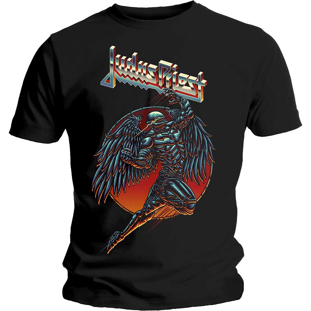 judas priest t shirt