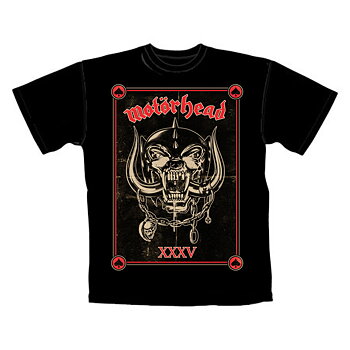 Motorhead Anniversary Propaganda T-Shirt