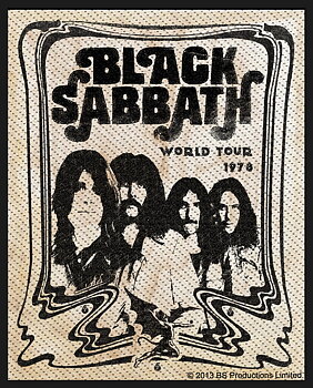 Black Rockzone Sabbath -