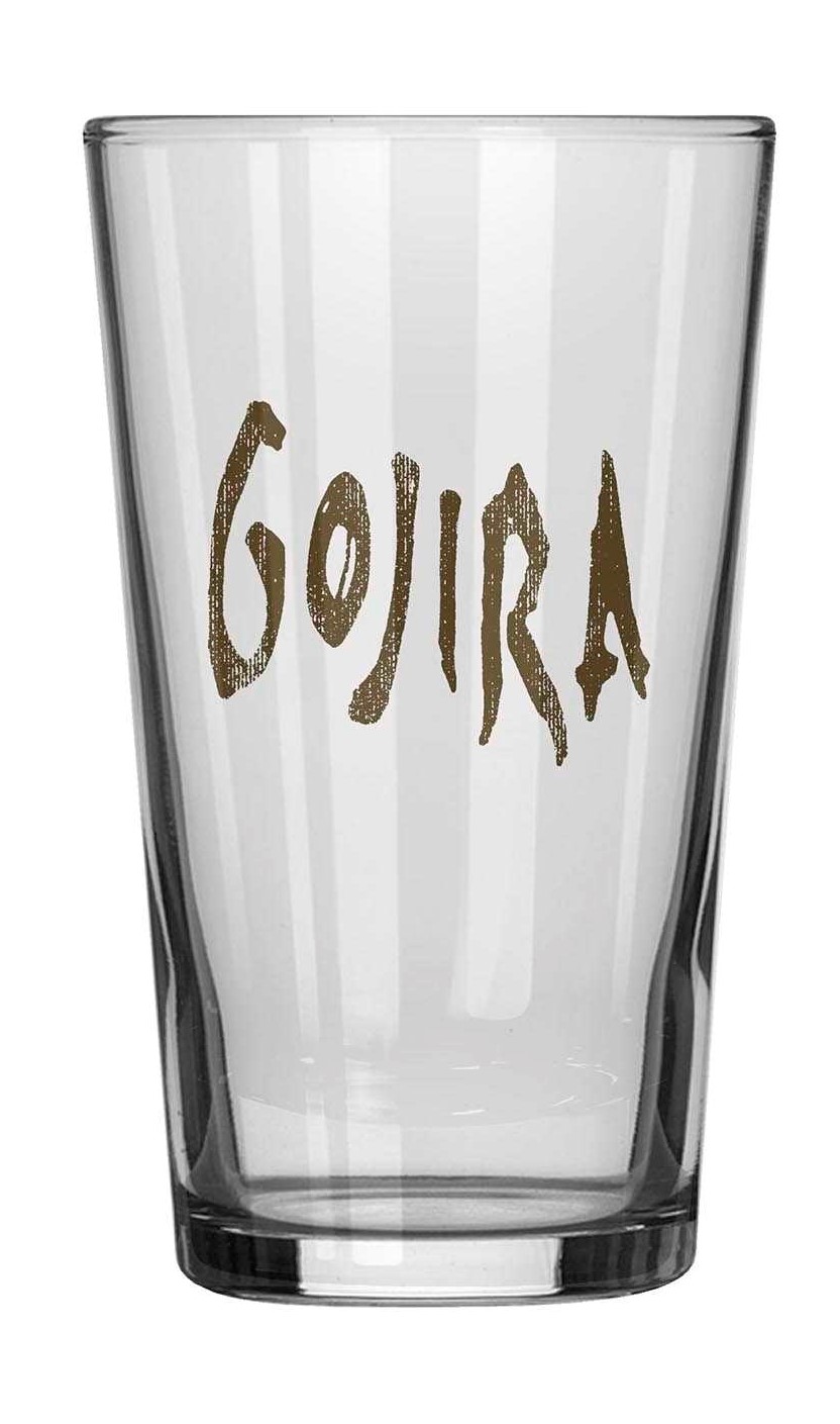 Gojira Fortitude Öl Glas