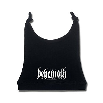 Behemoth Logo Baby Beanie