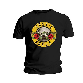 Guns N Roses Logo T-Shirt