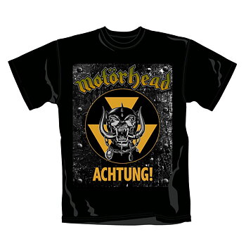 Motorhead Achtung! T-Shirt