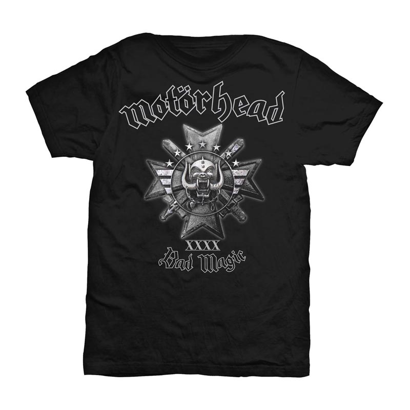 Motorhead Bad Magic T-Shirt