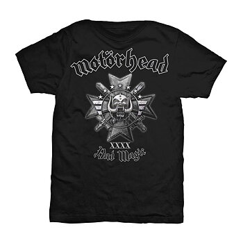Motorhead Bad Magic T-Shirt