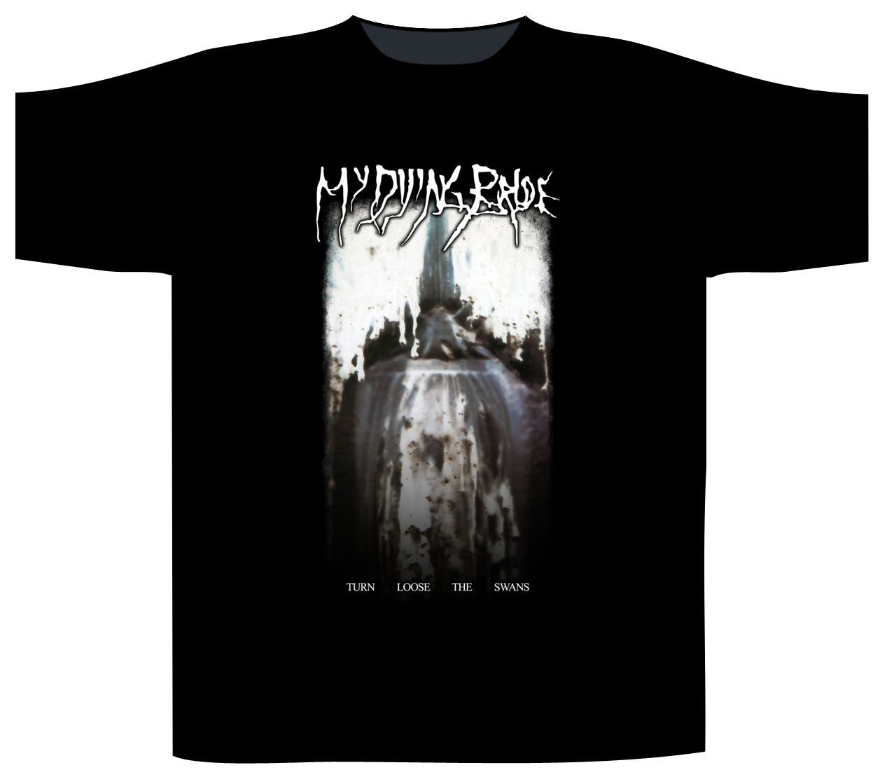 My dying bride merch online