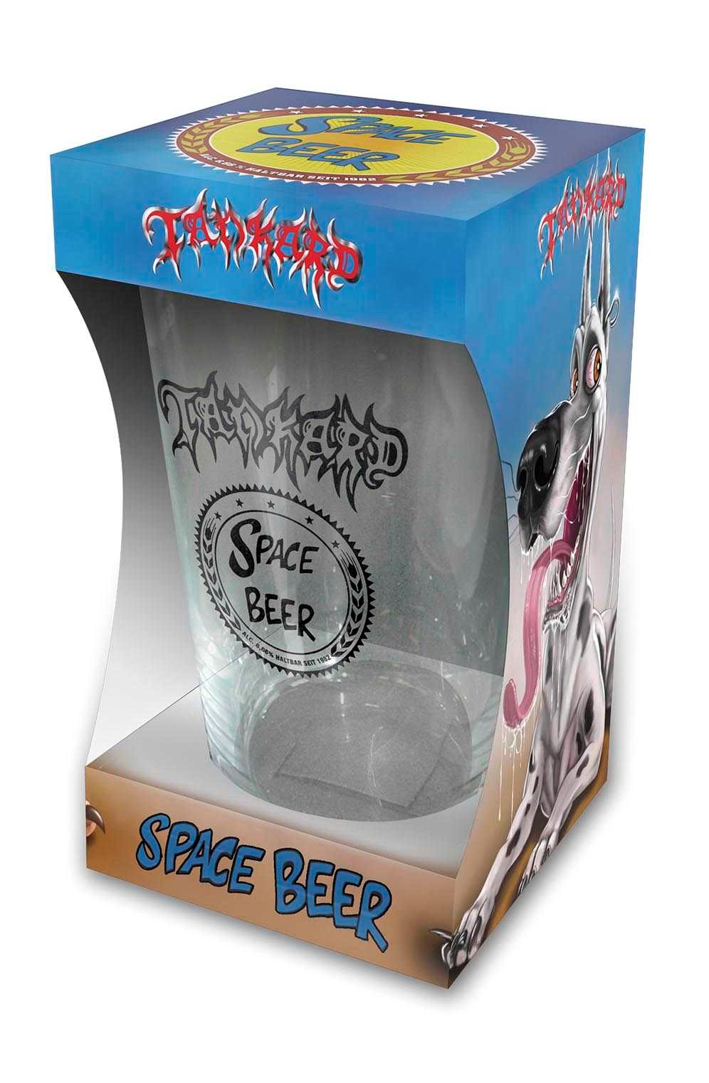 Tankard Pavlov´s Dawgs Beer Glass - 2
