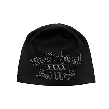 Motorhead Bad Magic Jersey Beanie
