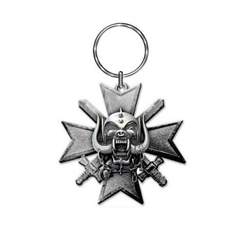 Motorhead Bad Magic Keyring