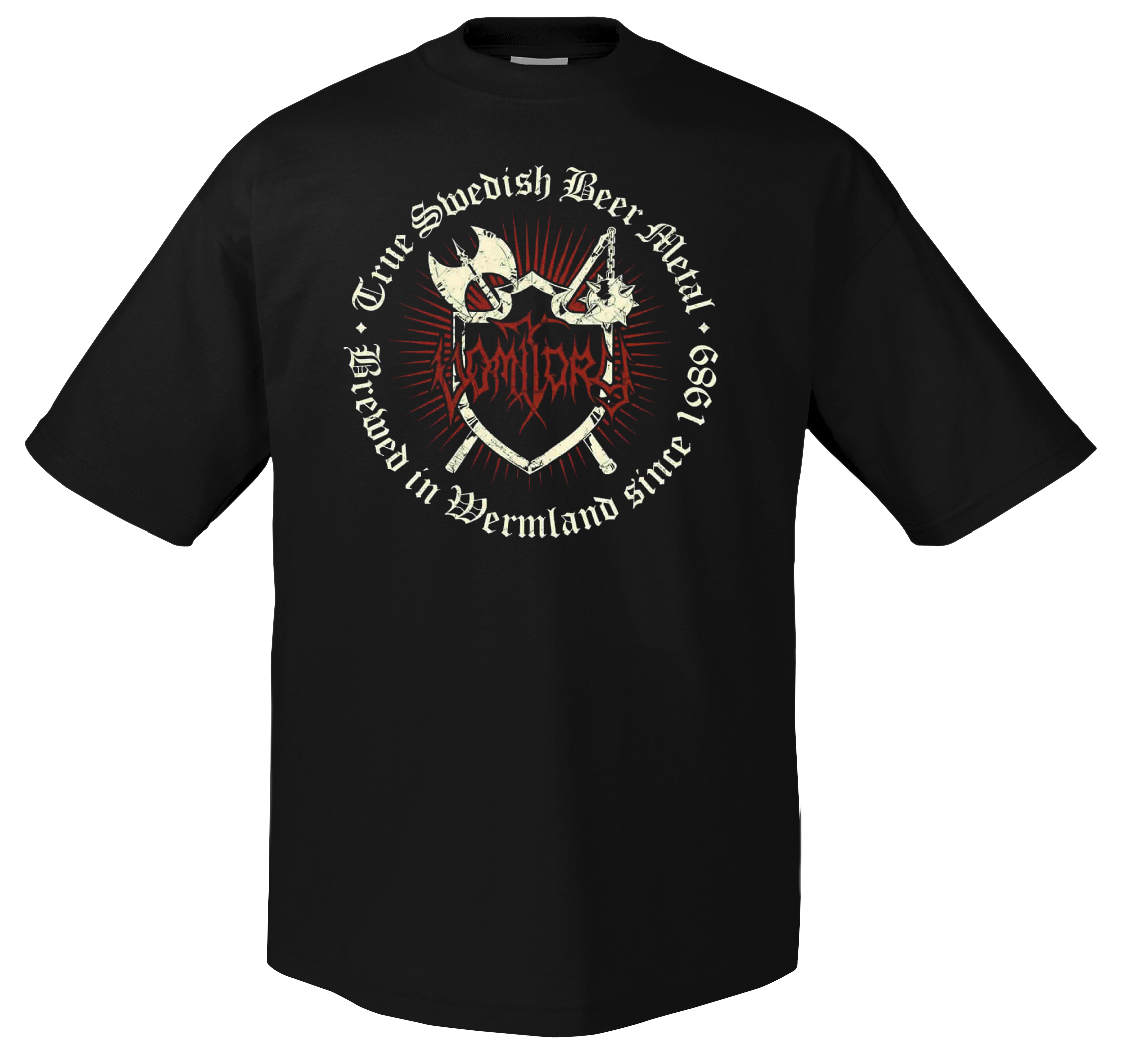 Vomitory Brewed T-Shirt